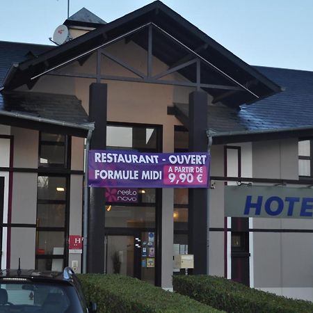 Hotel Inn Design Resto Novo Challans Ngoại thất bức ảnh