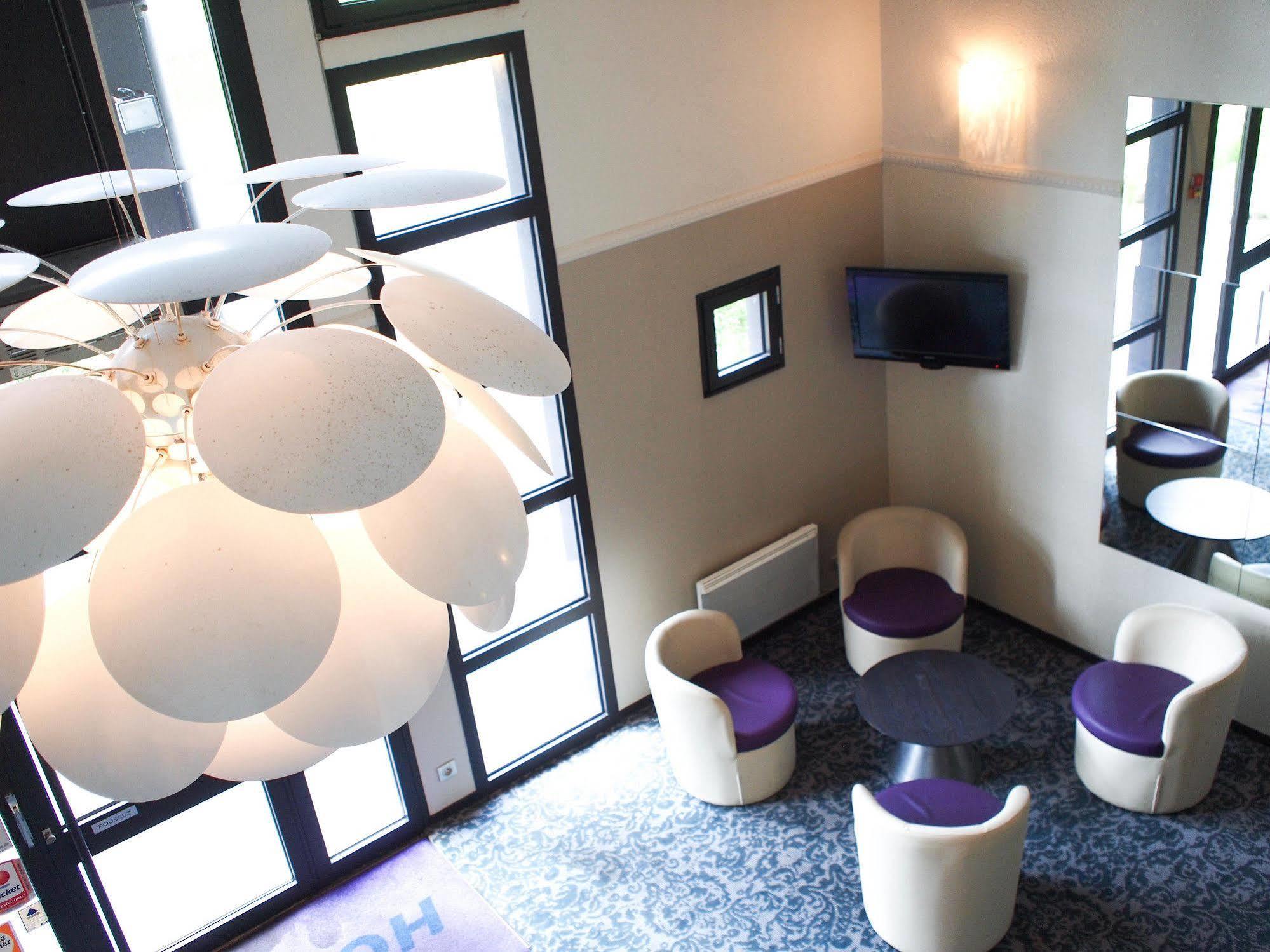 Hotel Inn Design Resto Novo Challans Ngoại thất bức ảnh