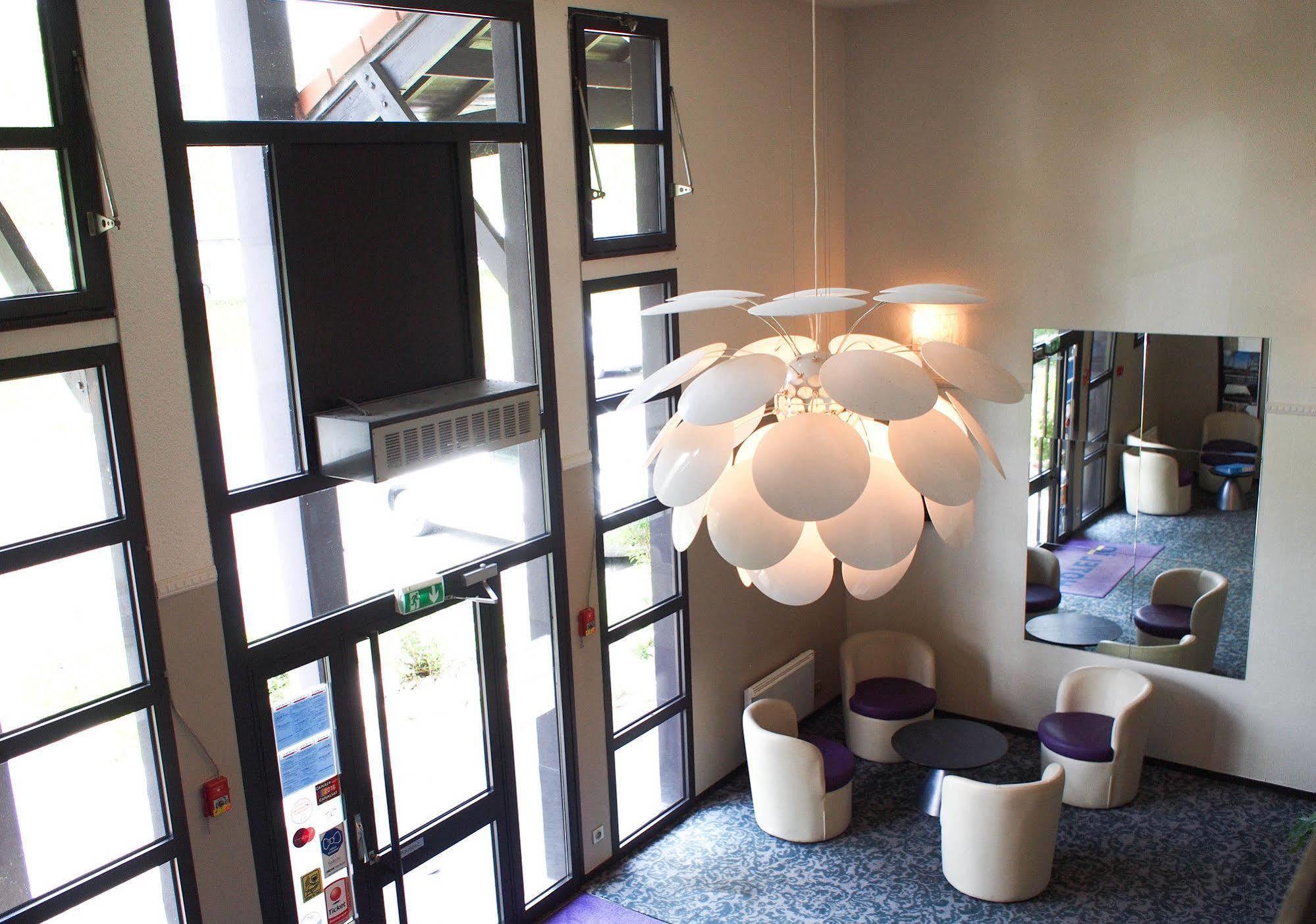 Hotel Inn Design Resto Novo Challans Ngoại thất bức ảnh
