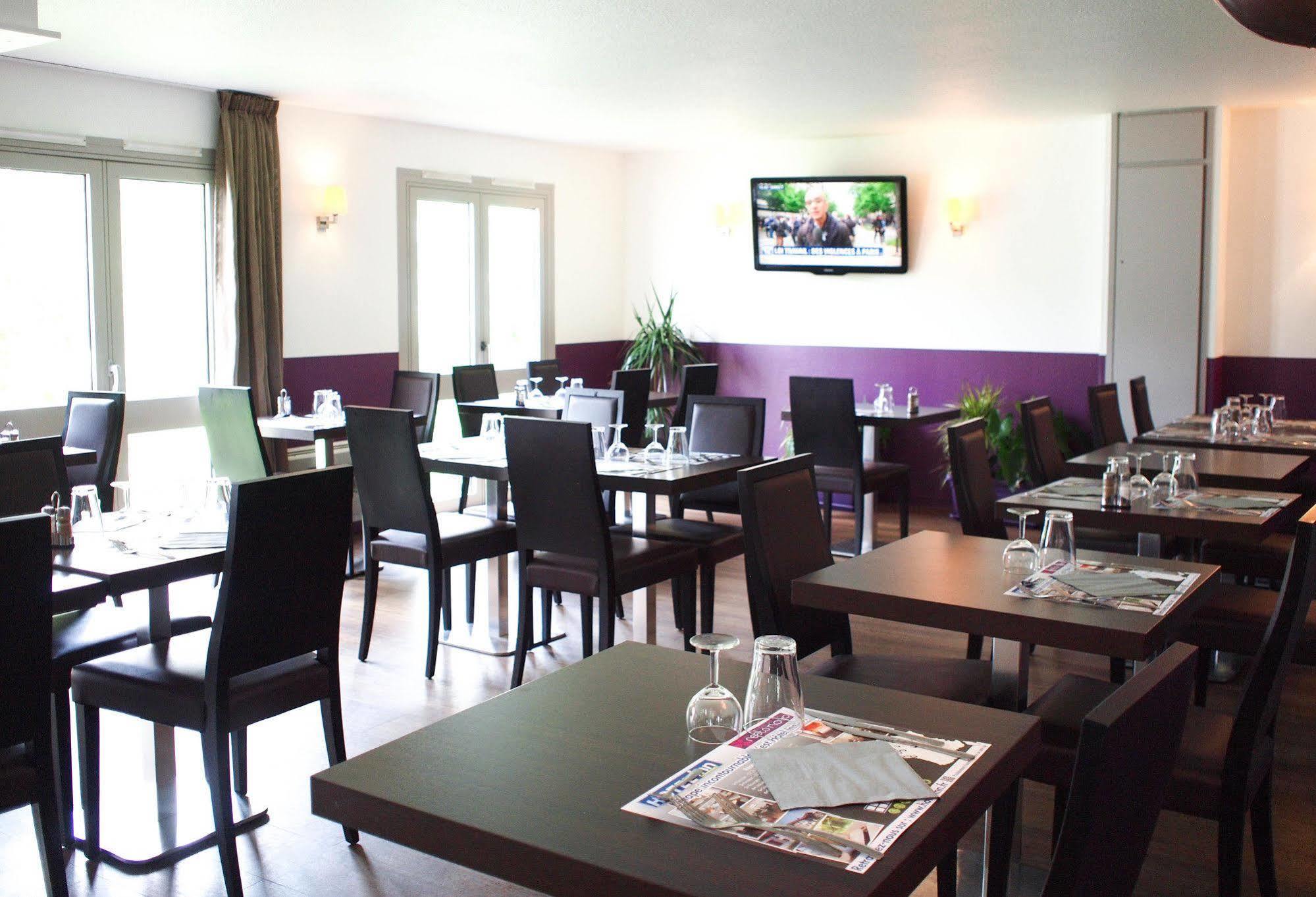 Hotel Inn Design Resto Novo Challans Ngoại thất bức ảnh