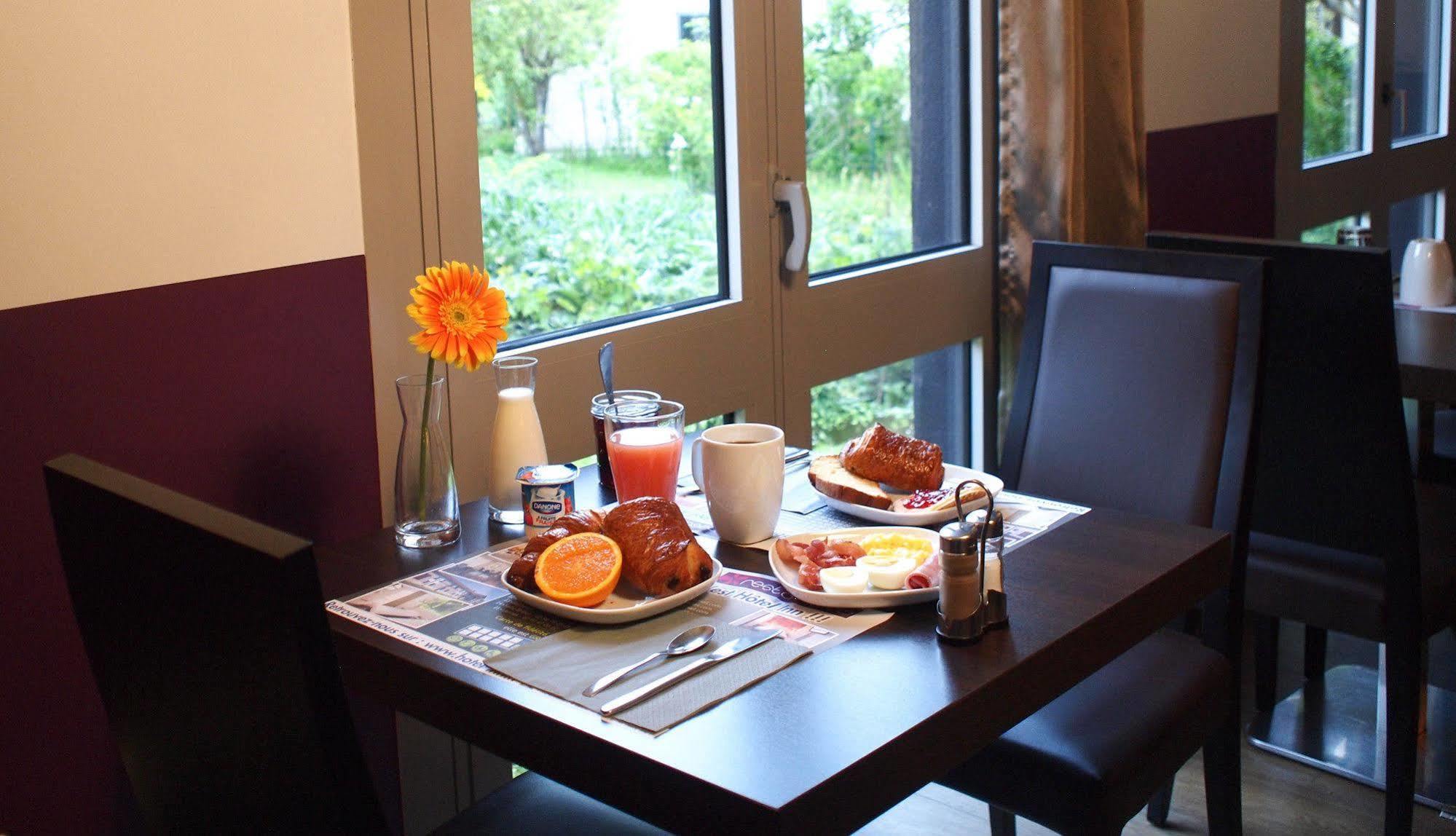 Hotel Inn Design Resto Novo Challans Ngoại thất bức ảnh