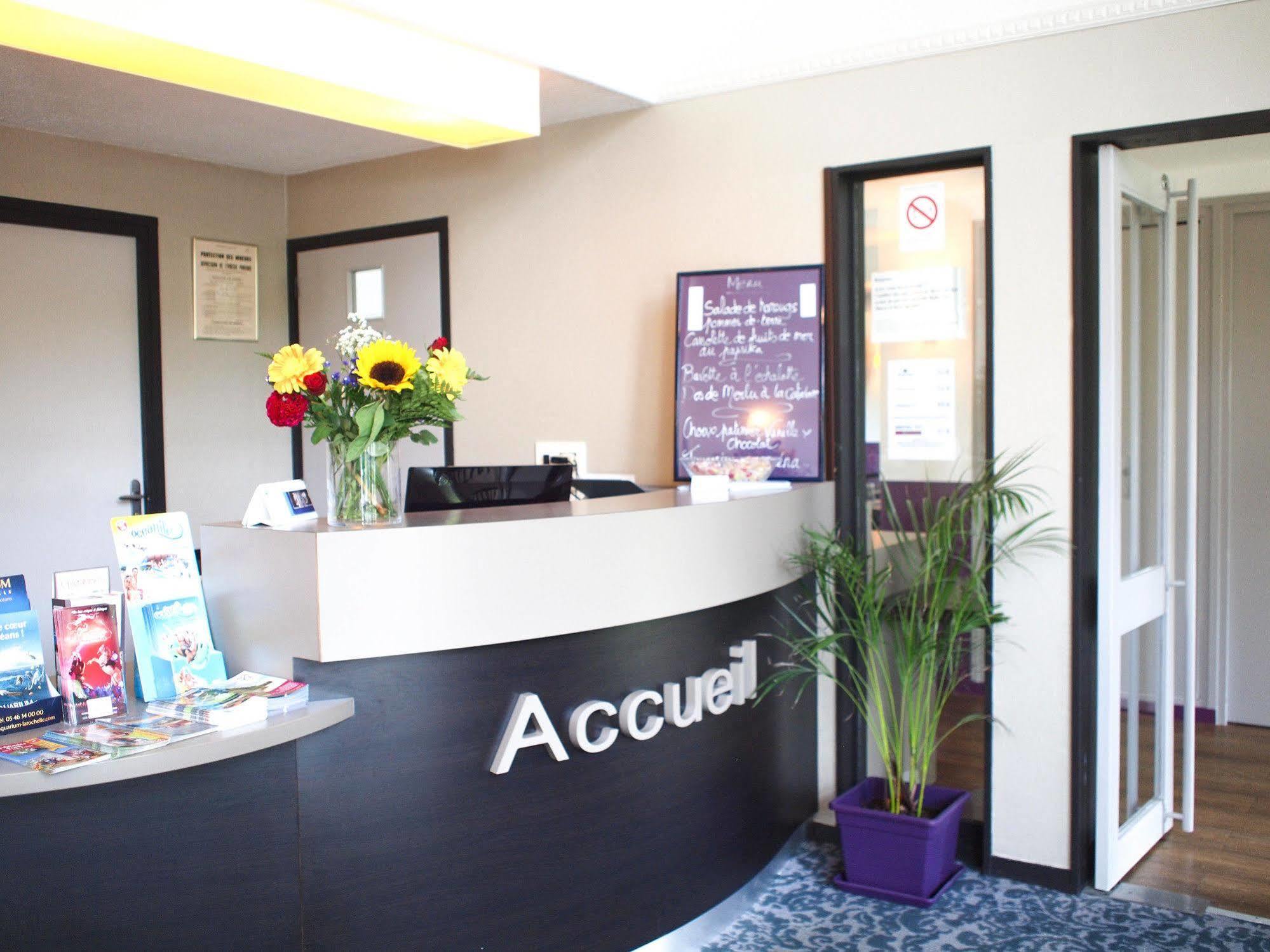 Hotel Inn Design Resto Novo Challans Ngoại thất bức ảnh
