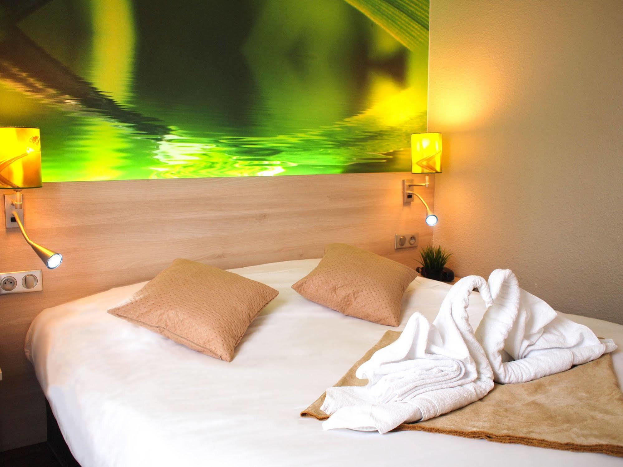 Hotel Inn Design Resto Novo Challans Ngoại thất bức ảnh