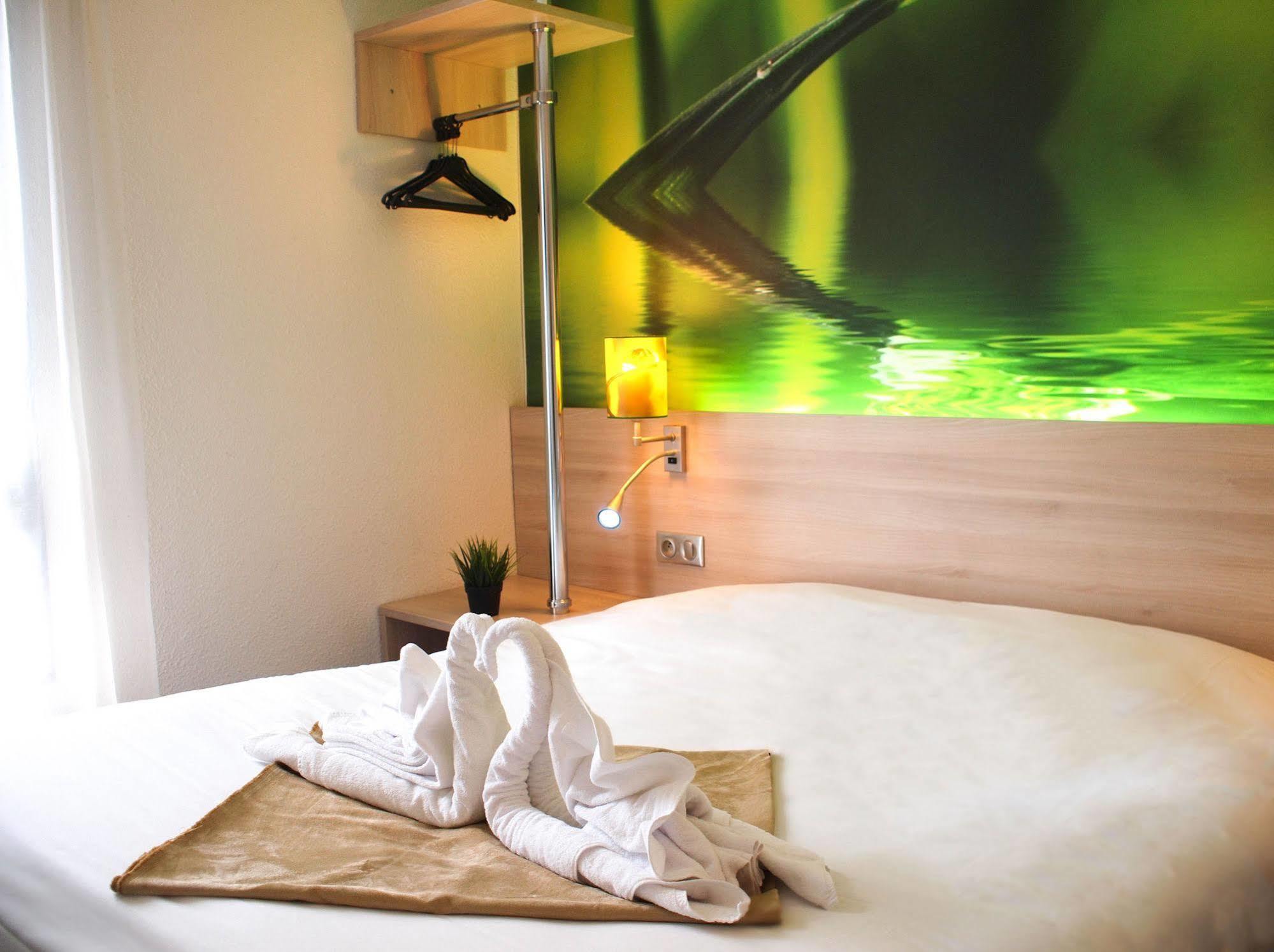 Hotel Inn Design Resto Novo Challans Ngoại thất bức ảnh