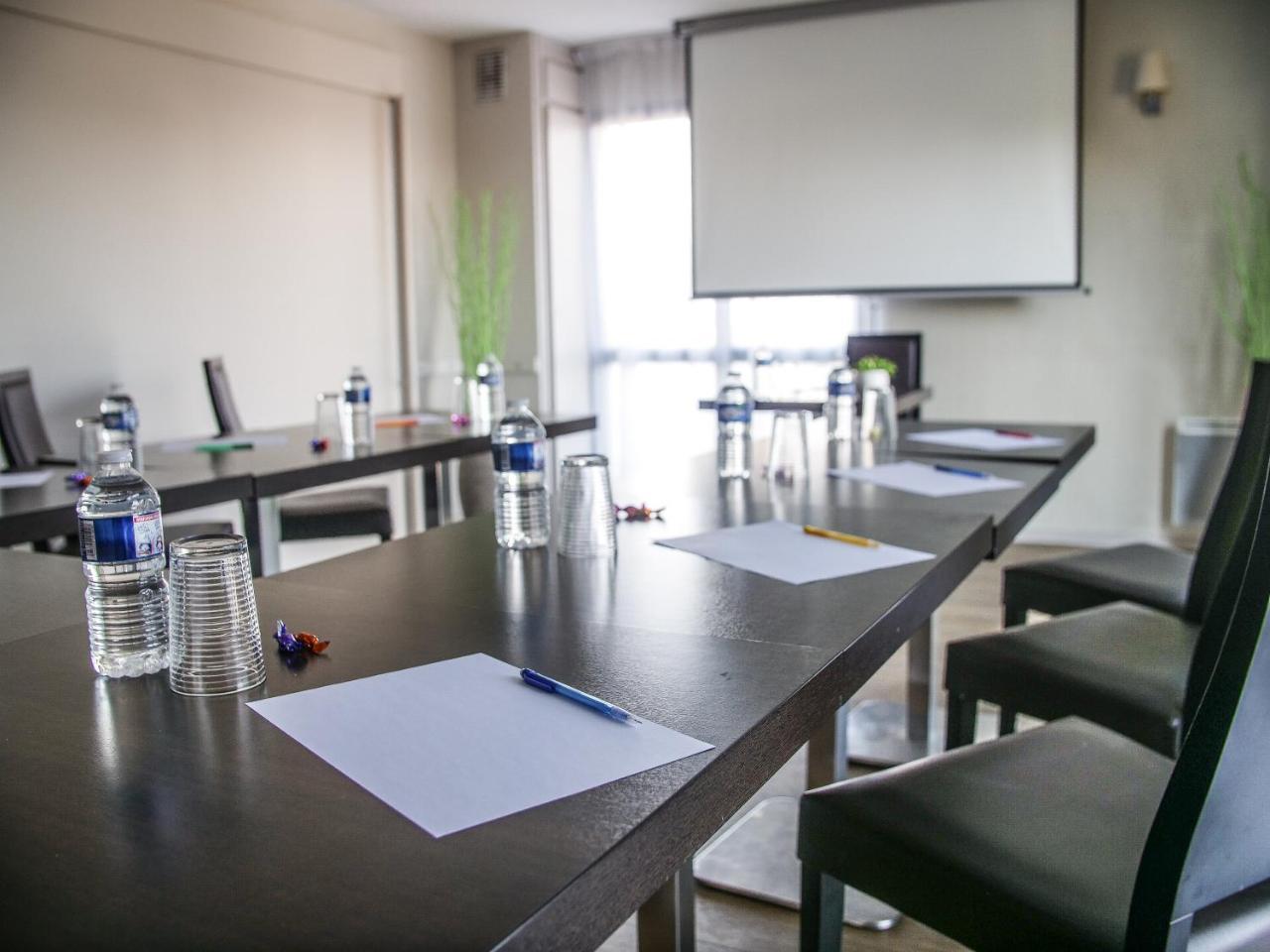 Hotel Inn Design Resto Novo Challans Ngoại thất bức ảnh