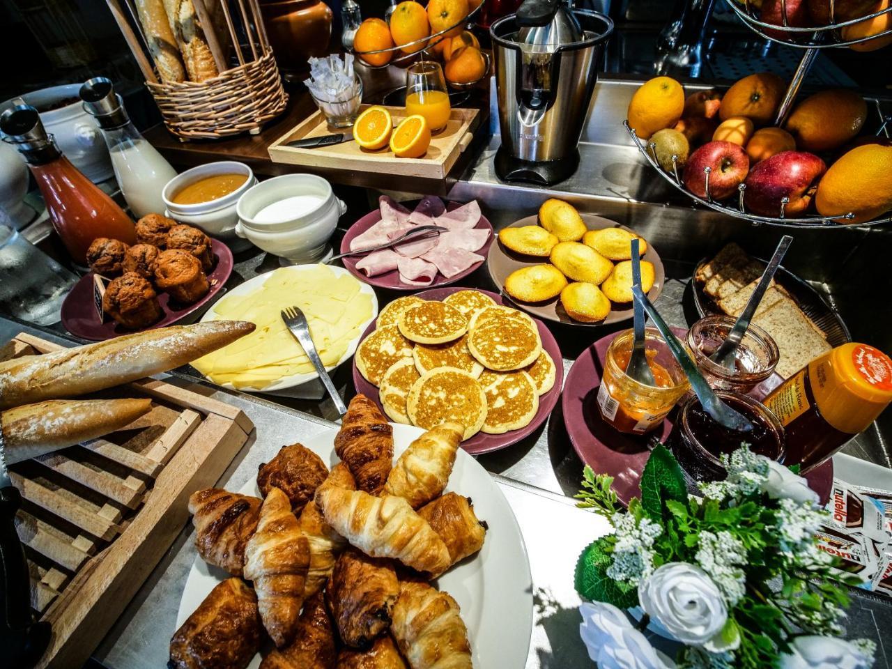 Hotel Inn Design Resto Novo Challans Ngoại thất bức ảnh