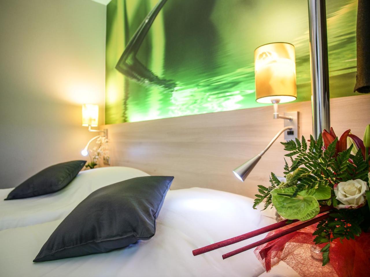 Hotel Inn Design Resto Novo Challans Ngoại thất bức ảnh