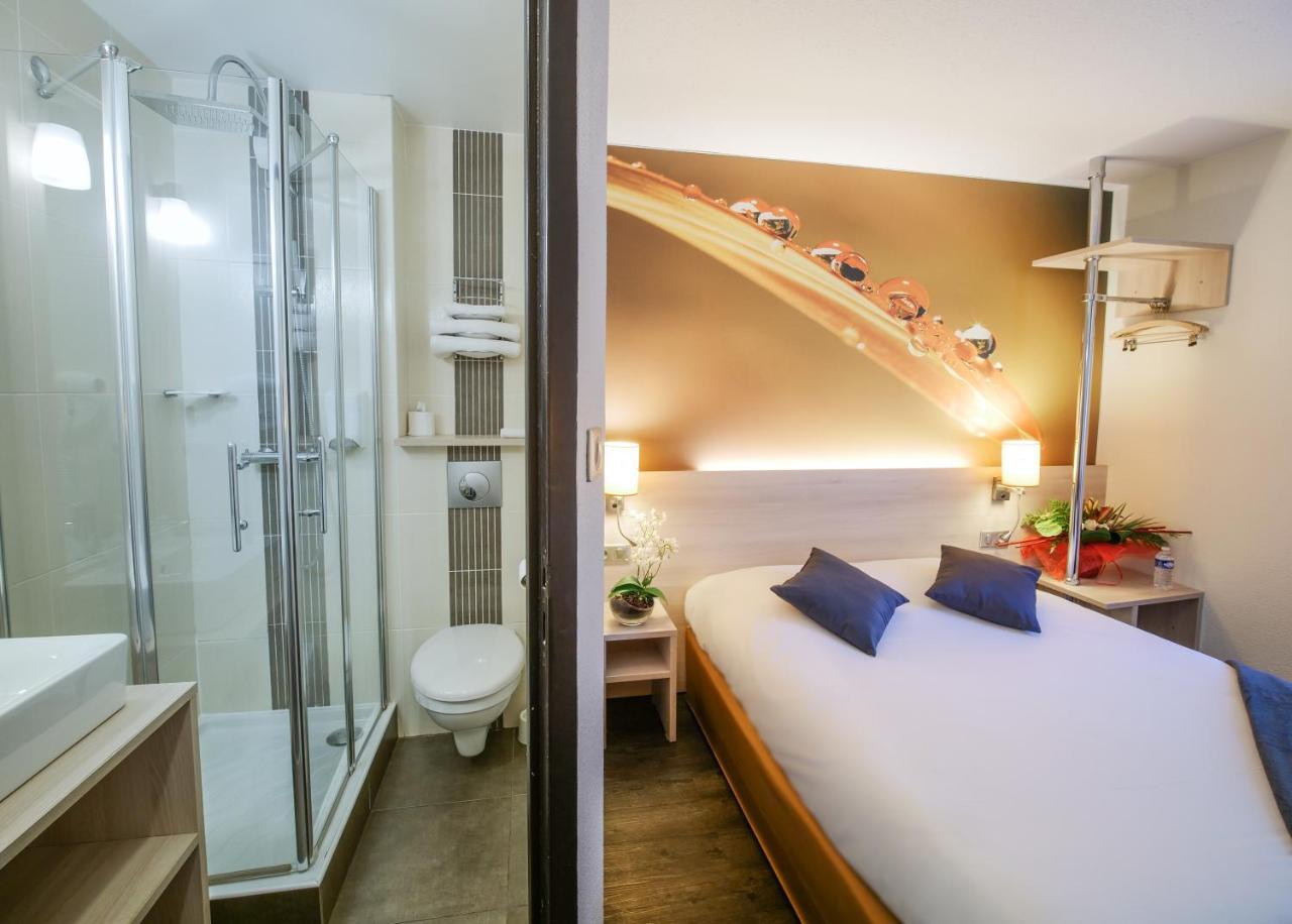 Hotel Inn Design Resto Novo Challans Ngoại thất bức ảnh
