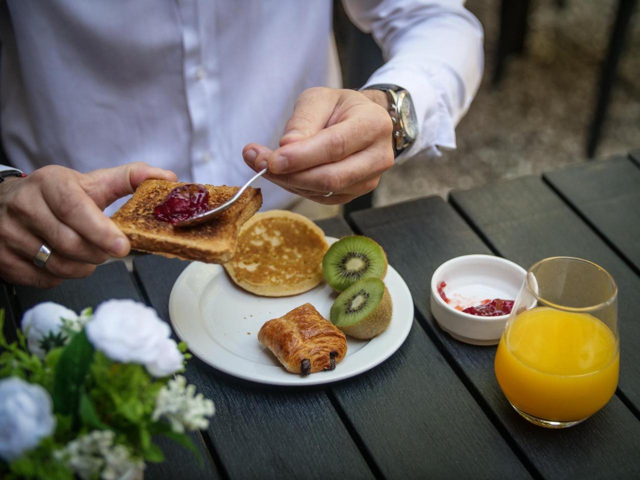 Hotel Inn Design Resto Novo Challans Ngoại thất bức ảnh
