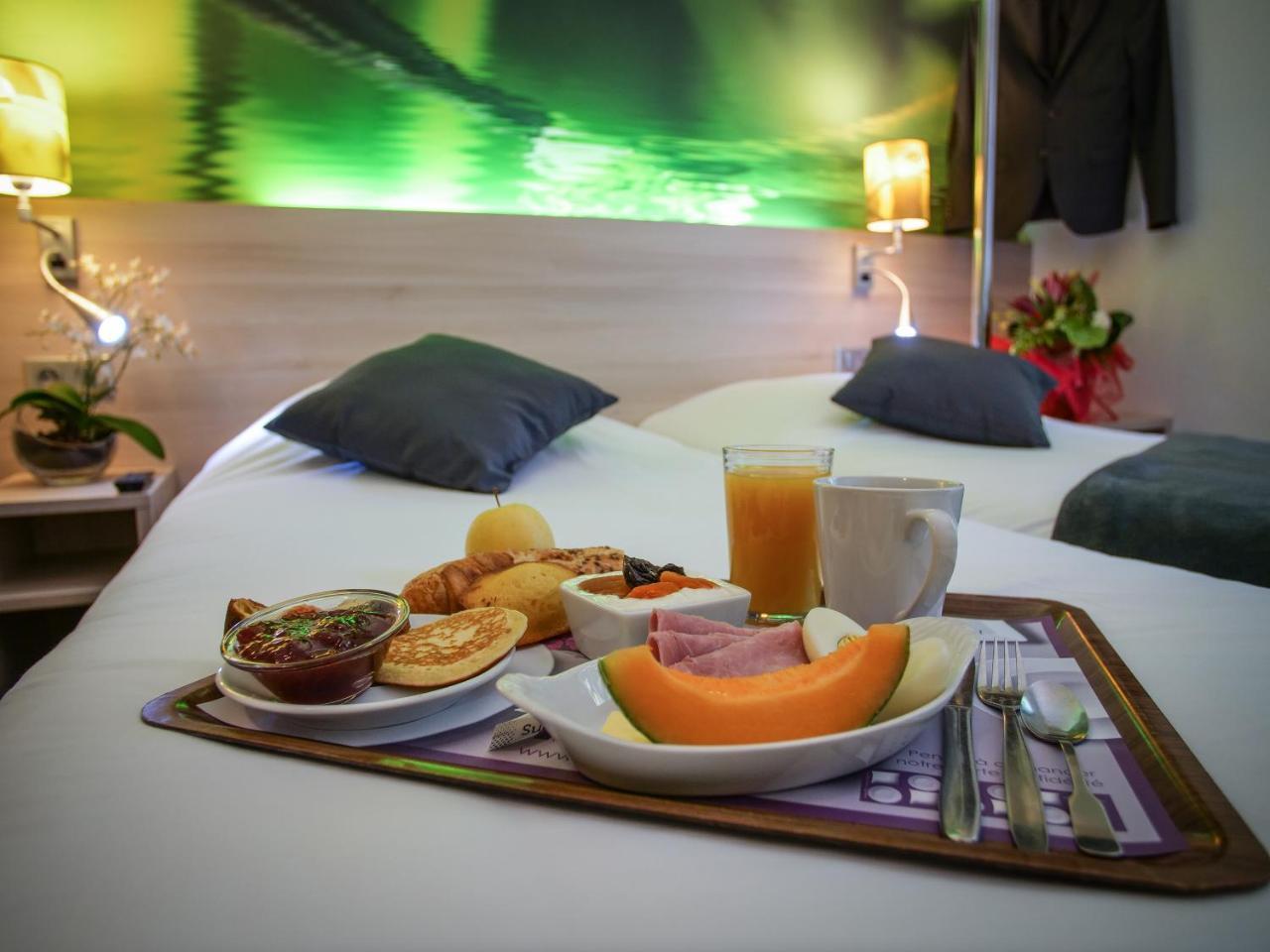 Hotel Inn Design Resto Novo Challans Ngoại thất bức ảnh