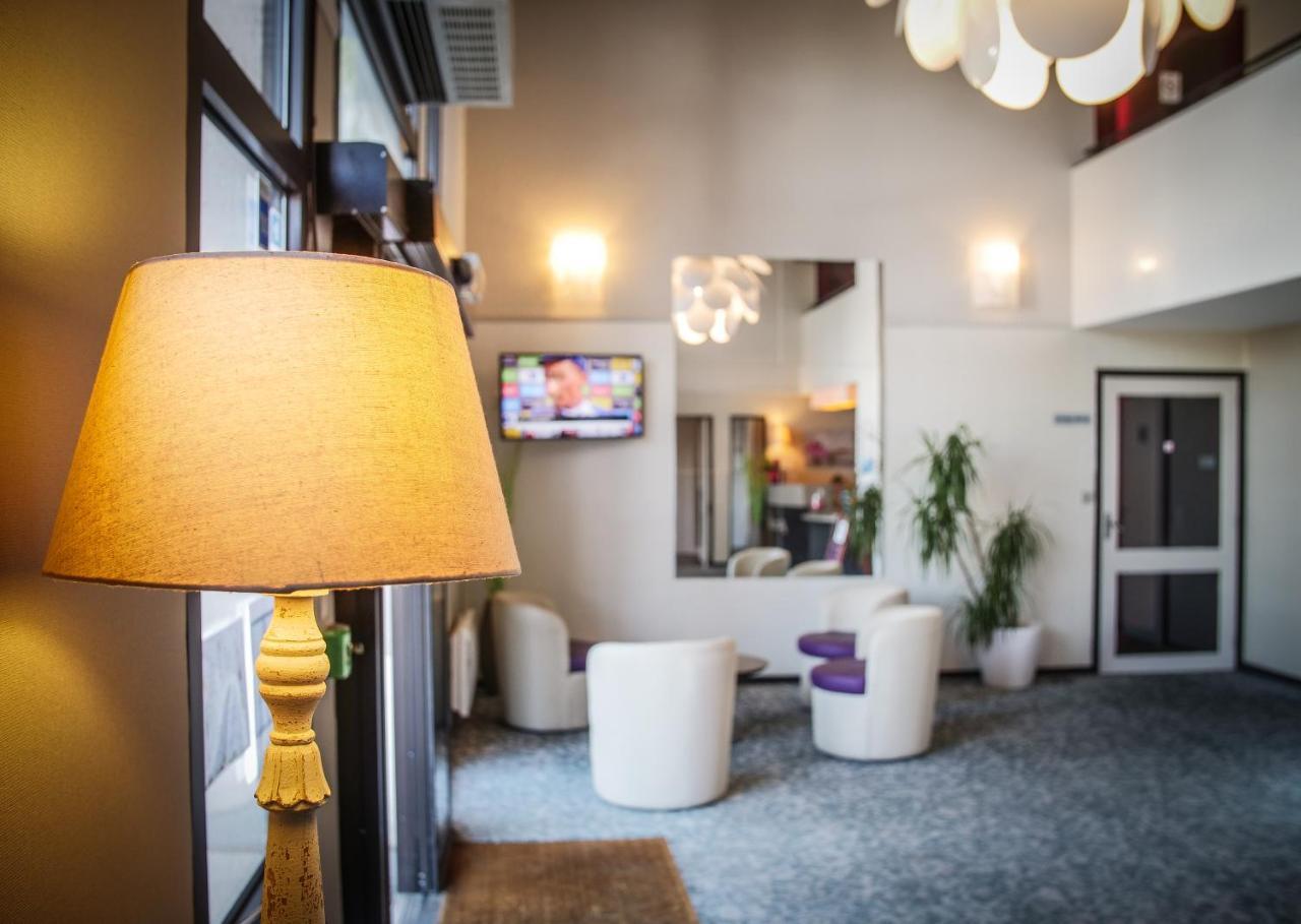 Hotel Inn Design Resto Novo Challans Ngoại thất bức ảnh