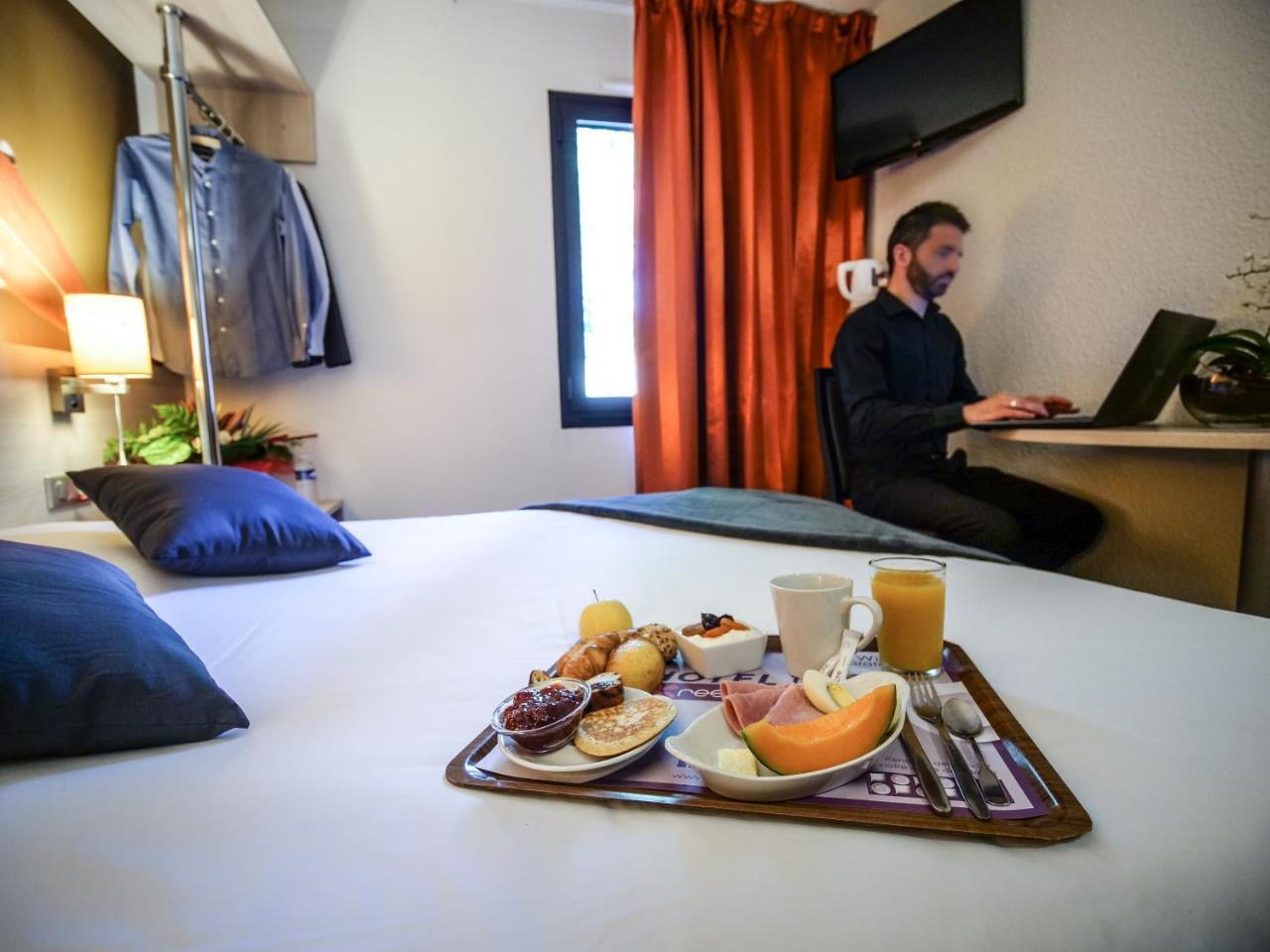 Hotel Inn Design Resto Novo Challans Ngoại thất bức ảnh