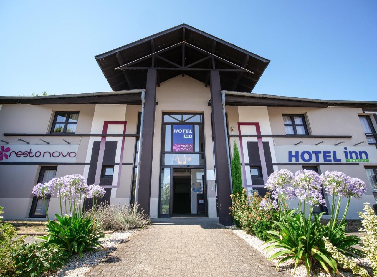 Hotel Inn Design Resto Novo Challans Ngoại thất bức ảnh