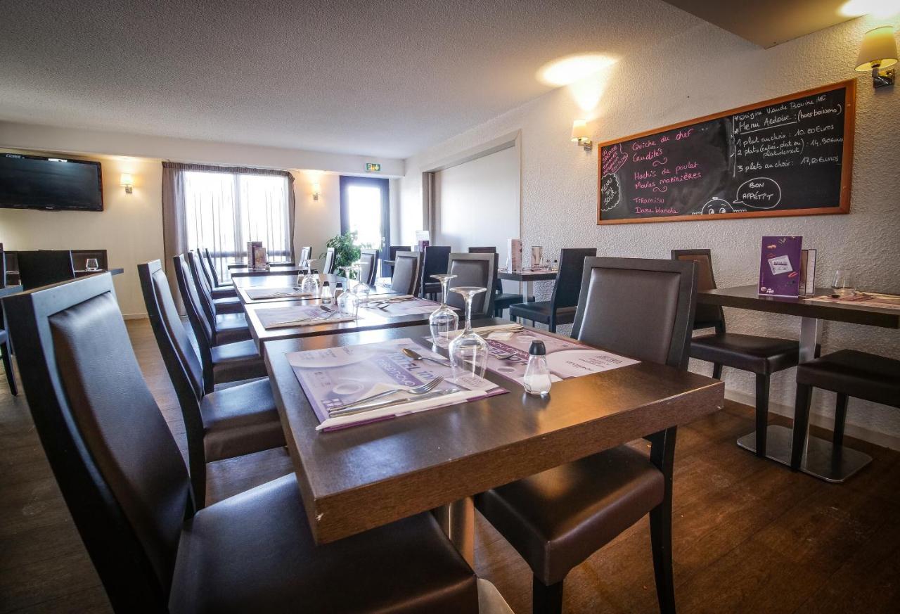 Hotel Inn Design Resto Novo Challans Ngoại thất bức ảnh