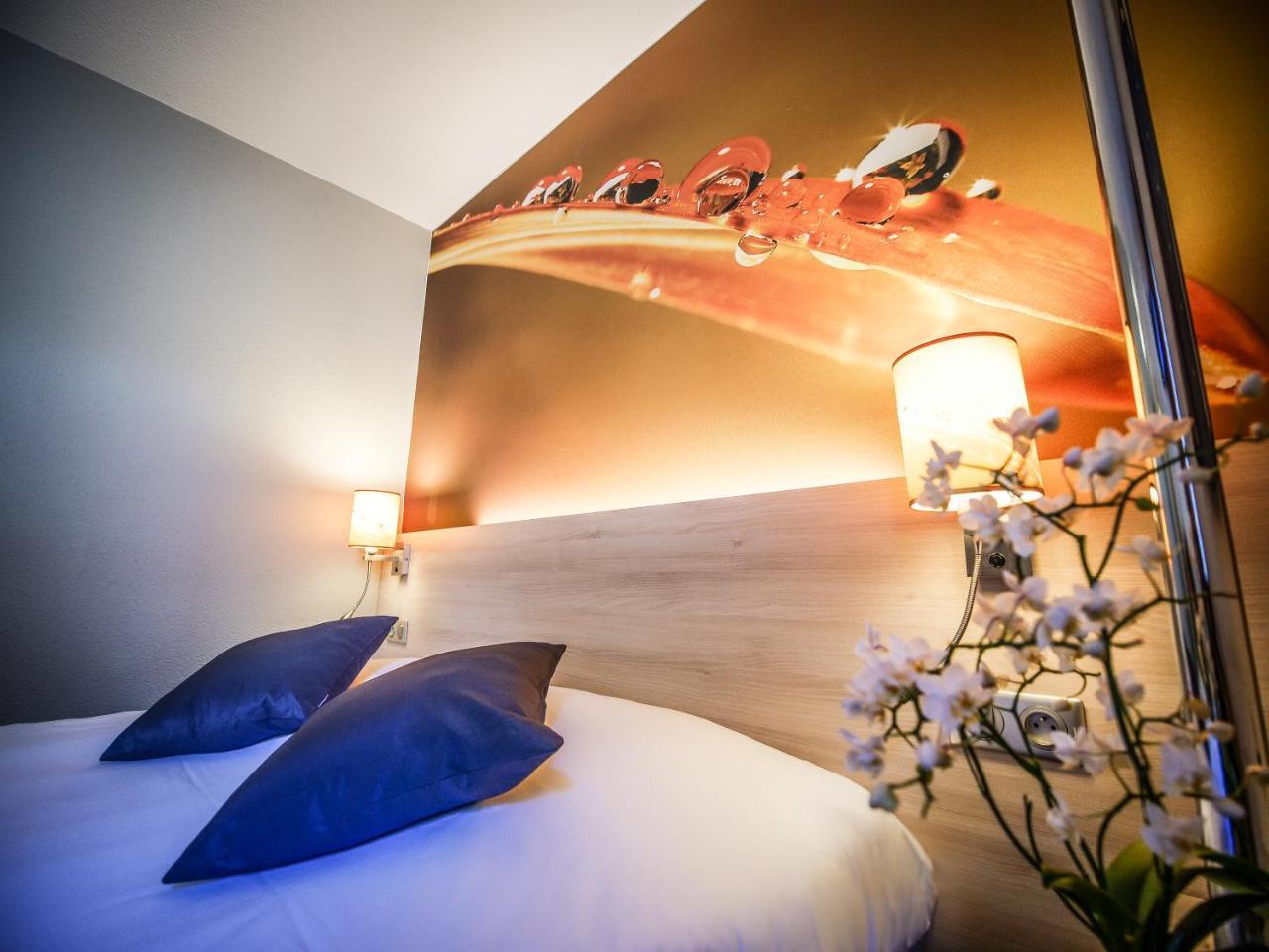 Hotel Inn Design Resto Novo Challans Ngoại thất bức ảnh